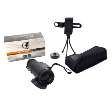 Монокуляр Panda Vision з триногою та тримачем 40 х 60 чорний (RZN-23093341)