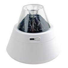 Зволожувач повітря Вулкан AND 1-55 ультразвуковий 150 мл білий (RZN-23103169)