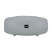 Колонка портативна BOROFONE BR12 Bluetooth FM сірий (RZN-23102318)