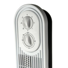 Вентилятор підлоговий Zepline ZP-138 78.5 х 22 см білий з чорним (RZN-23102044)