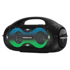 Колонка портативна Hopestar A50 Party Bluetooth LED чорний (RZN-23095481) Колонка портативна Hopestar A50 Party Bluetooth LED чорний (RZN-23095481)