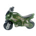 Мотоцикл-толокар дитячий Army Technok Toys 5507 зелений (RZN-23097753)