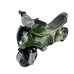 Мотоцикл-толокар дитячий Army Technok Toys 5507 зелений (RZN-23097753)