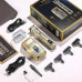 Тример для стрижки волосся електробритва VGR V-649 Professional Care Kit USB з дисплеєм золотистий (RZN-23094813)