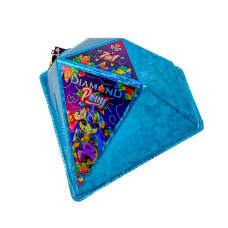 Набір для дитячої творчості Diamond Pony Danko Toys блакитний (RZN-23100279)