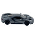 Іграшкова машинка моделька KiNSMART KT5391W Ford GT 2017 метал 12 см інерційна сірий (RZN-23103463)