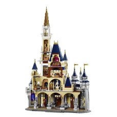 Конструктор SX 9072 Mitch Castle 1676 деталей (RZN-23100183)