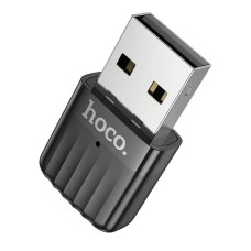 Адаптер Wi-Fi HOCO HI33 2.4G/5G USB чорний (RZN-23103234)