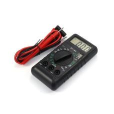 Мультиметр цифровий Digital Multimeter DT-182 чорний (RZN-23095777)