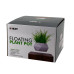 Магнітний левітаційний горщик для рослин HCNT Magnetic Levitating Pot M10-GW4 Black new (RZN-23106549)