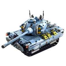 Конструктор 675006 Робот-танк на радіокеруванні 779 деталей (RZN-23100182)