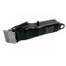 Бездротова машинка для стрижки волосся Geemy GM-8040 USB з дисплеєм 4 насадки чорний (RZN-23101141)