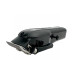 Бездротова машинка для стрижки волосся Geemy GM-8040 USB з дисплеєм 4 насадки чорний (RZN-23101141)