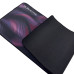 Килимок комп'ютерний BOROFONE BG12 Illustrious текстиль 800 х 300 мм фіолетовий з чорним (RZN-23103894)