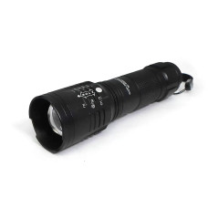 Ліхтар ручний акумуляторний Bailong BL-8900-P50 чорний (RZN-23103755)