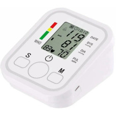 Тонометр автоматичний Arm Style B02R плечовий білий (RZN-23106667)