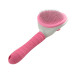 Щітка-пуходерка для вичісування шерсті для котів та собак 655 рожевий (RZN-23102254)