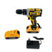 Шуруповерт акумуляторний DeWALT (24V/5A) new (RZN-23095870)