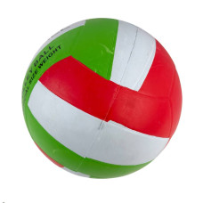 М'яч волейбольний №5 Profiball EN-3248 червоний із зеленим (RZN-23099794)