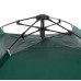 Намет туристичний автоматичний універсальний 4-х місний J1960 2.0 х 2.0 м зелений (RZN-23102143)