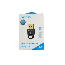Адаптер Bluetooth Vention CDSB0 USB Adapter чорний (RZN-23102085)