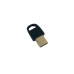 Адаптер Bluetooth Vention CDSB0 USB Adapter чорний (RZN-23102085)