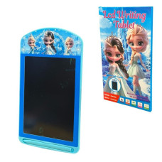 Планшет для малювання LCD 8102 Frozen 27 х 15 см блакитний (RZN-23104081)