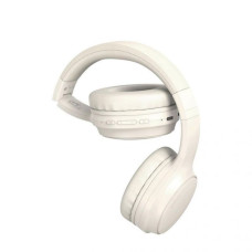 Навушники бездротові накладні XO BE41 Star Mist Bluetooth білий (RZN-23101334)