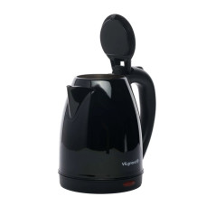 Електрочайник Vilgrand VS2060 нержавіюча сталь 2 л чорний (RZN-23102038)