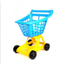 / Візок для супермаркету Technok toys 4227 в сітці (RZN-23094217)