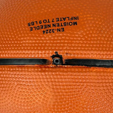 М'яч баскетбольний №6 Profiball EN-3224 помаранчевий (RZN-23101074)
