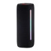 Колонка портативна Hopestar P39 Bluetooth LED чорний (RZN-23105079)
