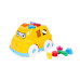 Ігровий набір сортер Автобус Technok Toys 5903 пластик 10 фігур жовтий (RZN-23099336)