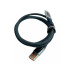 Кабель USB/Type-C 1 м ESSAGER YD03 100 Вт 7 А синій (RZN-23100963)