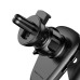 Тримач для гаджетів на дефлектор Baseus Gravity Car Mount пластик чорний (RZN-23098663)
