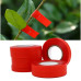 Стрічка для степлера садового 20 шт Graft strap ПВХ 25 м червоний (RZN-23101676)