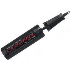 Насос ручний Intex 69613 пластик 29 см чорний (RZN-23102355)