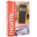 Мультиметр цифровий Digital Multimeter DT9205A чорний з жовтим (RZN-23101667)