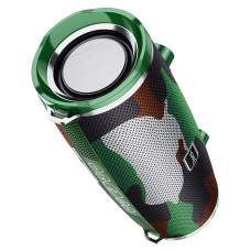Колонка портативна HOCO BS40 Bluetooth FM камуфляж (RZN-23102300)