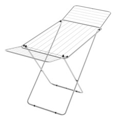 Сушарка для білизни підлогова EuroHome Star 18 м сірий (RZN-23096210)