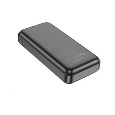 Універсальна мобільна батарея 20000 mAh Hoco J101A Astute 22.5 W повербанк чорний (RZN-23098729)
