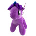 М'яка іграшка Іскорка My Little Pony 194001 21 см фіолетовий (RZN-23099991)