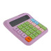Калькулятор настільний GAOSIIO 2288 фіолетовий (RZN-23102399)
