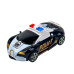 Робот-трансформер Police 715-1 12 см білий з чорним (RZN-23104087)
