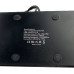 Зарядний пристрій бездротовий 4в1 Charging Stand 15 W 5 V чорний (RZN-23097621)