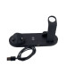 Зарядний пристрій бездротовий 4в1 Charging Stand 15 W 5 V чорний (RZN-23097621)