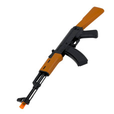 Дитячий автомат F827A зі звуковими та світловими ефектами 62 см чорний з коричневим (RZN-23096763)