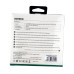 Кабель HDMI/HDMI 3 м UGREEN ED015 Flat Cable чорний (RZN-23104207)