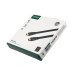 Кабель HDMI/HDMI 3 м UGREEN ED015 Flat Cable чорний (RZN-23104207)