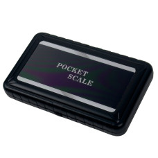 Ваги ювелірні електронні до 500 г AND Toolbox точність 0.01 г чорний (RZN-23104715)